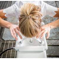 Eye/Face Wash, Wall-Mount Installation, Plastic Bowl Sidevic Inc.