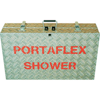 16-Nozzle Portable Decontamination Shower, Meets None Sidevic Inc.