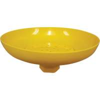 Pomme de douche de s&eacute;curit&eacute; en plastique ABS Sidevic Inc.