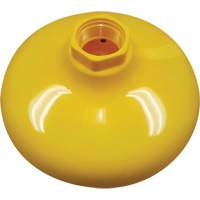 Pomme de douche de s&eacute;curit&eacute; en plastique ABS Sidevic Inc.