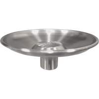 Pomme de douche de s&eacute;curit&eacute; en acier inoxydable Sidevic Inc.