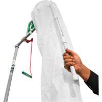 Safety Shower Test Kit with Bucket & Shower Sock Sidevic Inc.