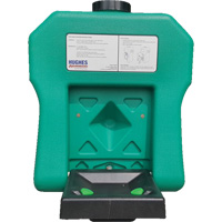 Portable Self-Contained Eyewash Station, Gravity-Fed, 16 gal. Capacity, Meets ANSI Z358.1 Sidevic Inc.