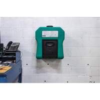 Portable Self-Contained Eyewash Station, Gravity-Fed, 16 gal. Capacity, Meets ANSI Z358.1 Sidevic Inc.