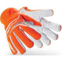 Chrome SLT&reg; 4075 Cut-Resistant Gloves, Size Small/7, Goatskin/HPPE Shell, ASTM ANSI Level A6/EN 388 Level E Sidevic Inc.