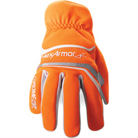 Chrome SLT&reg; 4075 Cut-Resistant Gloves, Size Small/7, Goatskin/HPPE Shell, ASTM ANSI Level A6/EN 388 Level E Sidevic Inc.