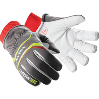 Chrome SLT&reg; Winter 4075W Cut-Resistant Gloves with Thinsulate, Size 6/X-Small, Goatskin/HPPE Shell, ASTM ANSI Level A6 Sidevic Inc.