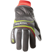 Chrome SLT&reg; Winter 4075W Cut-Resistant Gloves with Thinsulate, Size 6/X-Small, Goatskin/HPPE Shell, ASTM ANSI Level A6 Sidevic Inc.