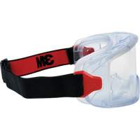 Lunettes &agrave; coques de protection GoggleGear s&eacute;rie 3000, Lentille Transparent, Antibu&eacute;e/Anti-&eacute;gratignures, Ventilation Indirecte Sidevic Inc.