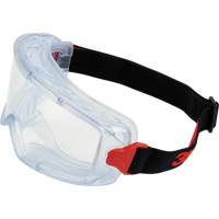Lunettes &agrave; coques de protection GoggleGear s&eacute;rie 3000, Lentille Transparent, Antibu&eacute;e/Anti-&eacute;gratignures, Ventilation Indirecte Sidevic Inc.
