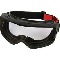 Lunettes &agrave; coques de protection GoggleGear s&eacute;rie 3000, Lentille Transparent, Antibu&eacute;e, Ventilation Indirecte Sidevic Inc.