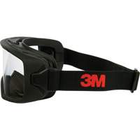 Lunettes &agrave; coques de protection GoggleGear s&eacute;rie 3000, Lentille Transparent, Antibu&eacute;e, Ventilation Indirecte Sidevic Inc.