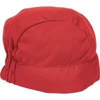 Casquette de protection refroidissante, Rouge Sidevic Inc.