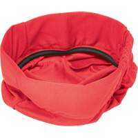 Casquette de protection refroidissante, Rouge Sidevic Inc.