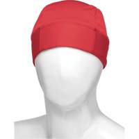 Casquette de protection refroidissante, Rouge Sidevic Inc.