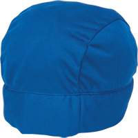 Casquette de protection refroidissante, Bleu Sidevic Inc.