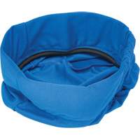 Casquette de protection refroidissante, Bleu Sidevic Inc.