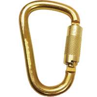 Carabiner Connector with 1-1/16" Gate Opening Sidevic Inc.