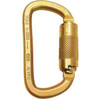Carabiner Connector with 1/2" Gate Opening Sidevic Inc.