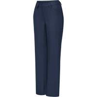 Lightweight Crew Pants, Navy Blue, Size 2, 34 Inseam Sidevic Inc.