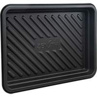 Spill Tray, 24" L x 36" W x 4.5" H, 18 US gal. Spill Capacity Sidevic Inc.