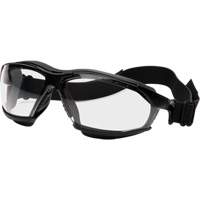 Isotope Safety Goggles, Clear Lens, Anti-Fog Sidevic Inc.