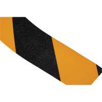 Ruban antid&eacute;rapant, 2" x 60', Noir & jaune Sidevic Inc.