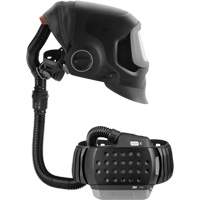 Casque de soudage Speedglas G5-03 Pro-Air avec syst&egrave;me de respirateur d'&eacute;puration d'air propuls&eacute; Adflo — SANS filtre autoassombrissant, Masque de soudage, Pile Lithium-ion Sidevic Inc.