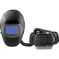 Casque de soudage Speedglas G5-03 Pro-Air avec syst&egrave;me de respirateur d'&eacute;puration d'air propuls&eacute; Adflo — filtre autoassombrissant TW, Masque de soudage, Pile Lithium-ion Sidevic Inc.