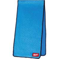 Serviette rafraîchissante, Bleu Sidevic Inc.