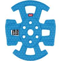 BOLT Safety Helmet Cooling Liner, Blue Sidevic Inc.