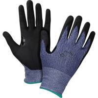 Gants r&eacute;sistant &agrave; la coupe, Taille T-Grand, Calibre 15, Rev&ecirc;tement Mousse de nitrile, Enveloppe en PEHP, ASTM ANSI niveau A3 Sidevic Inc.