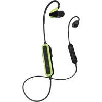 Safety Green Pro Aware 2.0 Bluetooth Earbuds Sidevic Inc.