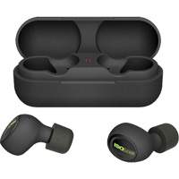 &eacute;couteurs sans fil Bluetooth 2.0 Free noir mat Sidevic Inc.