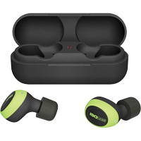 &eacute;couteurs sans fil Bluetooth 2.0 Free vert s&eacute;curit&eacute; Sidevic Inc.