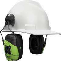 &eacute;couteurs Bluetooth Link Aware vert s&eacute;curit&eacute;, Style Fixation pour casque, 21 dB Sidevic Inc.