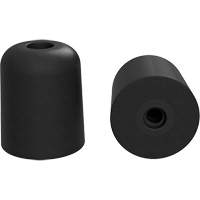 Trilogy Medium Foam Replacement Eartips Sidevic Inc.