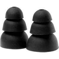 ISOtunes One-Size Triple Flange Replacement Eartips Sidevic Inc.