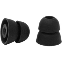 Small Double Flange Replacement Eartips Sidevic Inc.