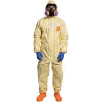 Combinaison 6000 SFR Tychem, Taille Petit, Khaki Sidevic Inc.