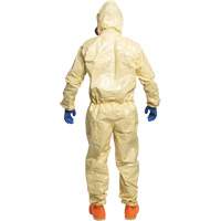 Combinaison 6000 SFR Tychem, Taille Petit, Khaki Sidevic Inc.