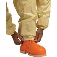 Combinaison 6000 SFR Tychem, Taille Petit, Khaki Sidevic Inc.