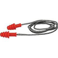 PIP&reg; Reusable TPR Ear Plugs, Corded, Pair - Retail Box, 27 dB NRR, One-Size Sidevic Inc.