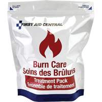41-Piece Burn Care Refill Pack for Emergency Response First Aid Kit Sidevic Inc.
