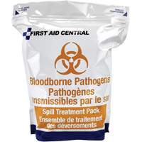 13-Piece Bloodborne Pathogens Refill Pack for Emergency Response First Aid Kit Sidevic Inc.
