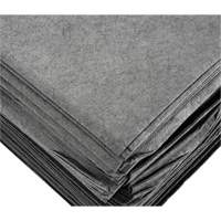 Feuilles absorbantes souffl&eacute;es, Universel, 15" x 19", 8 gal. d'absorption Sidevic Inc.