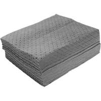 Feuilles absorbantes li&eacute;es, Universel, 15" x 19", 8 gal. d'absorption Sidevic Inc.