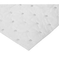 Rouleaux absorbants li&eacute;es, Poids moyen, 150' lo x 15" la, Absorption 10 gal. Sidevic Inc.