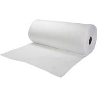 Bonded Sorbent Rolls, Mediumweight, 150' L x 30" W, 20 gal. Absorbancy Sidevic Inc.