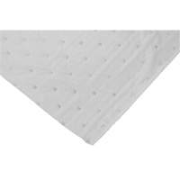 Bonded Sorbent Rolls, Mediumweight, 150' L x 30" W, 20 gal. Absorbancy Sidevic Inc.